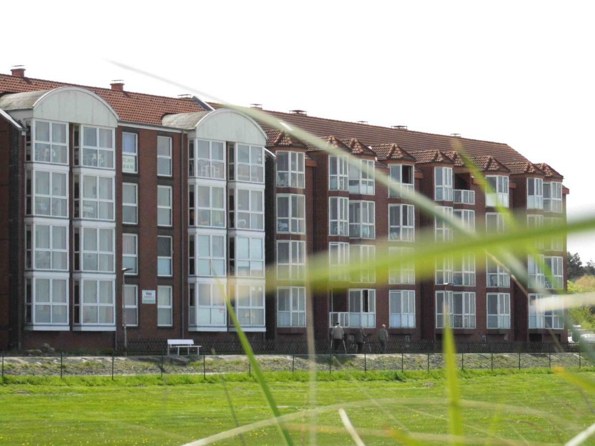 Haus Horizont Apartment Cuxhaven Exterior photo