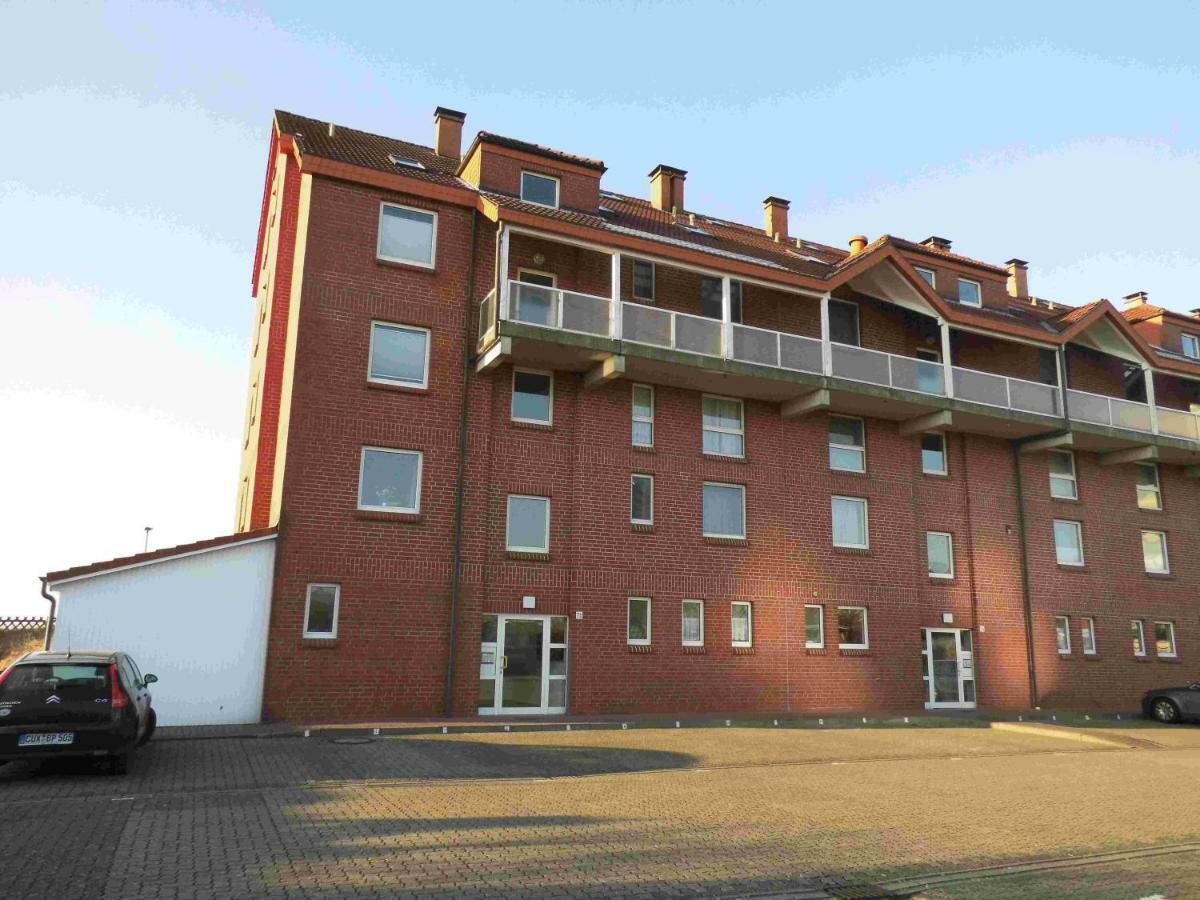 Haus Horizont Apartment Cuxhaven Exterior photo