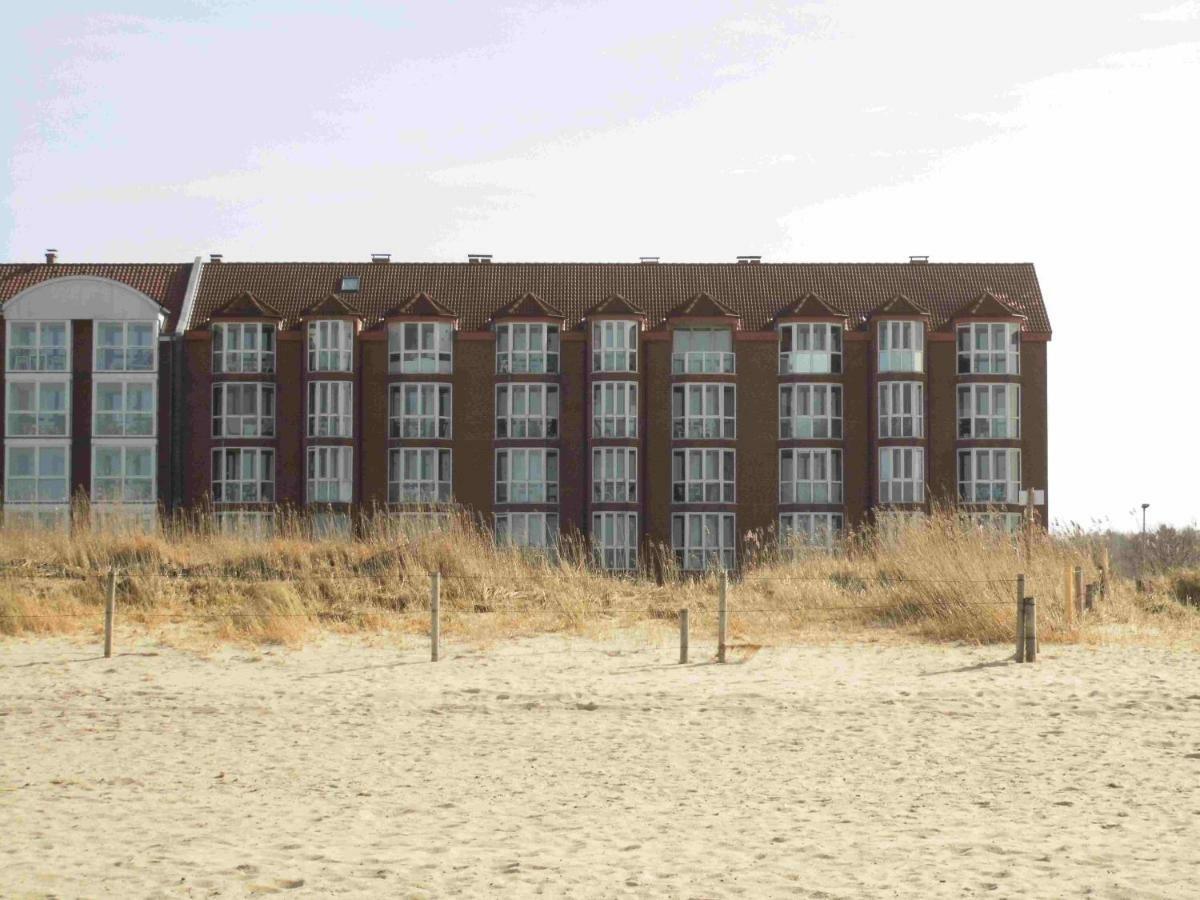 Haus Horizont Apartment Cuxhaven Exterior photo