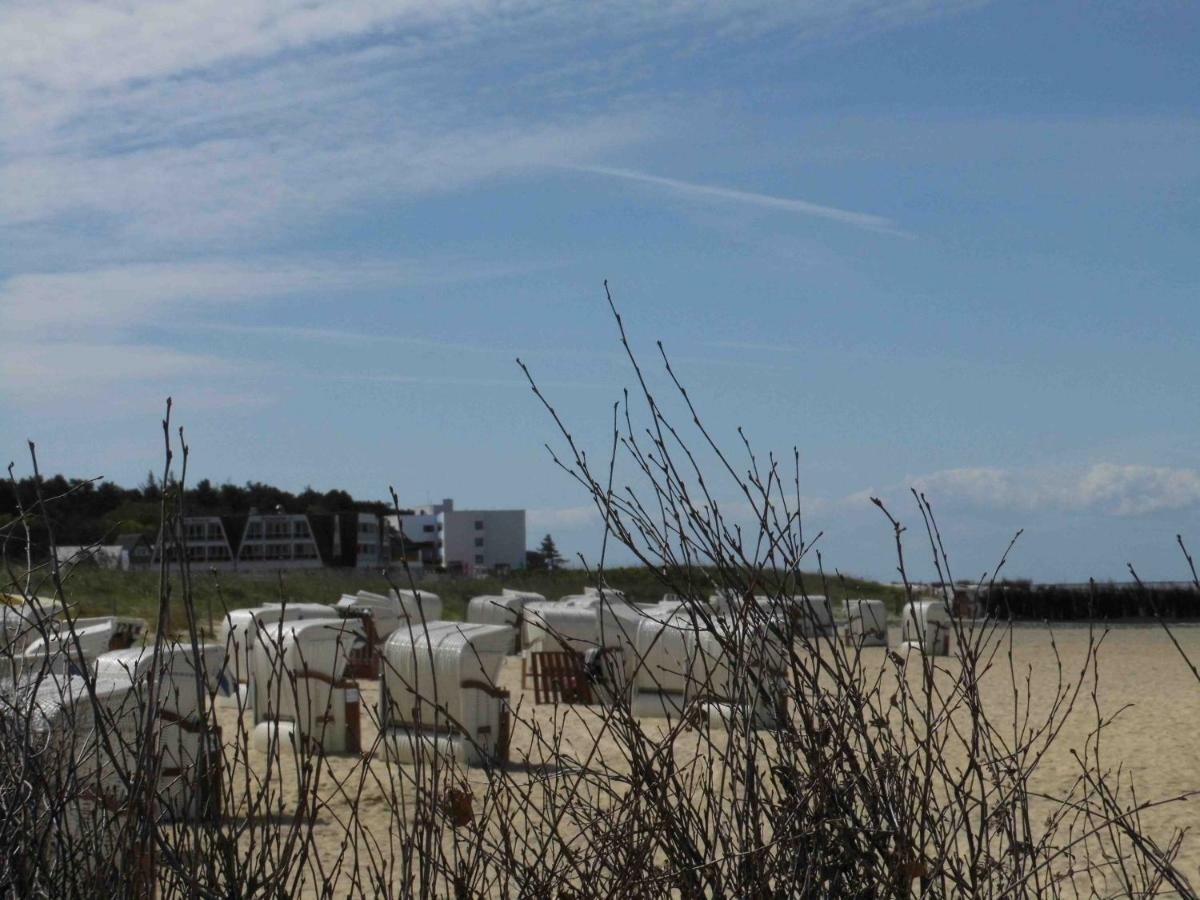 Haus Horizont Apartment Cuxhaven Exterior photo