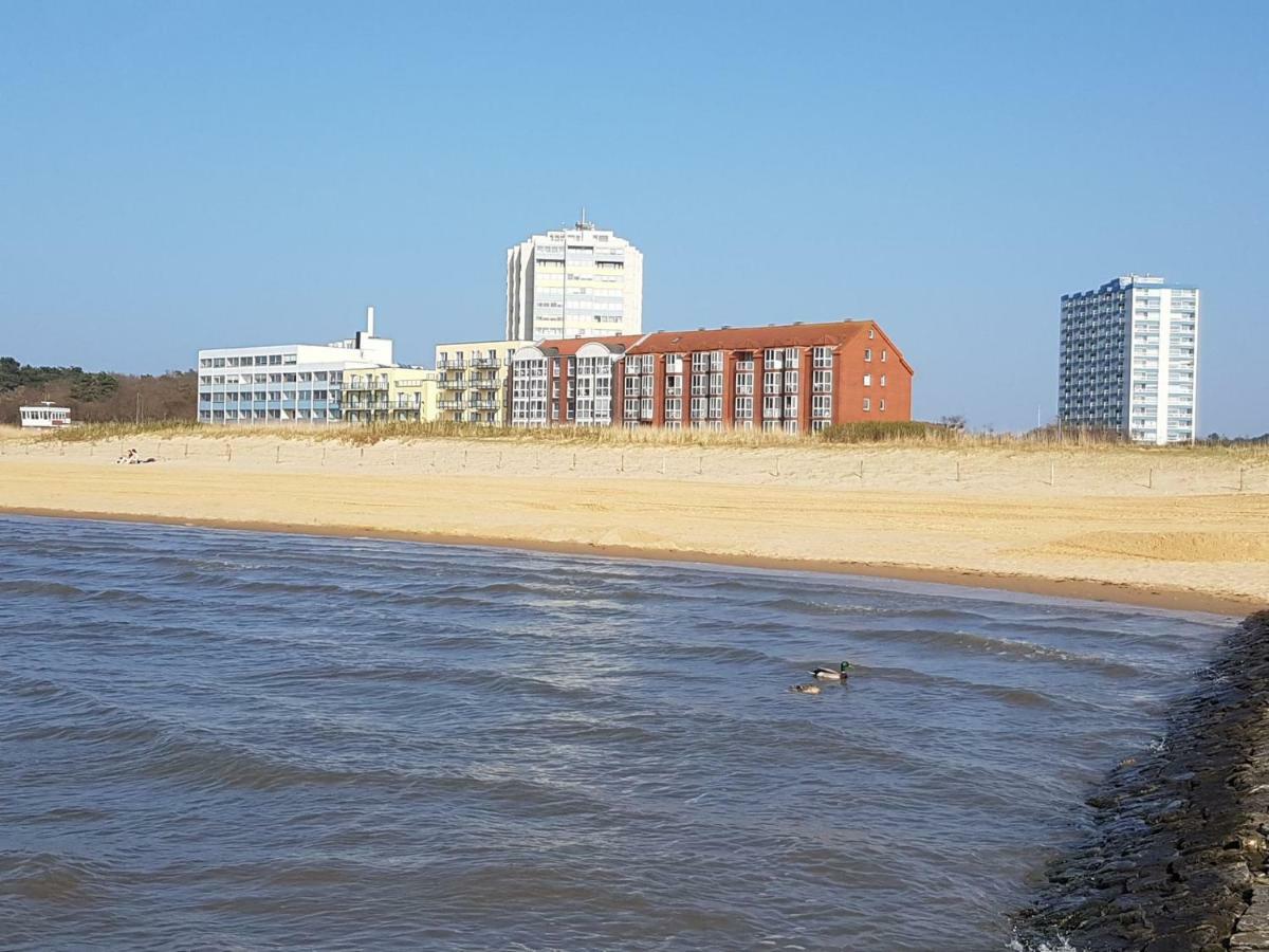 Haus Horizont Apartment Cuxhaven Exterior photo